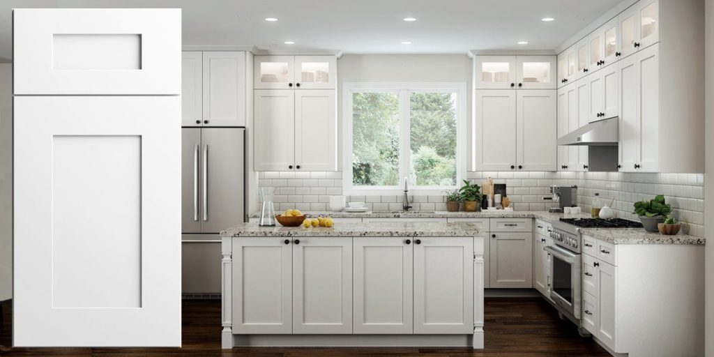 Are shaker style kitchen cabinets in style