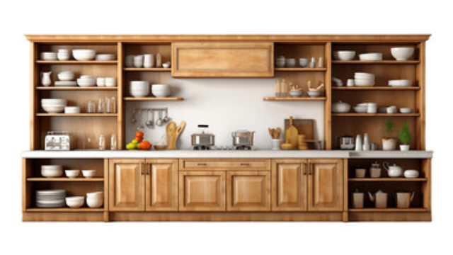 What Are Modern Style Cabinets