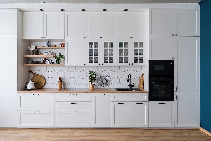 What is shaker style cabinet doors