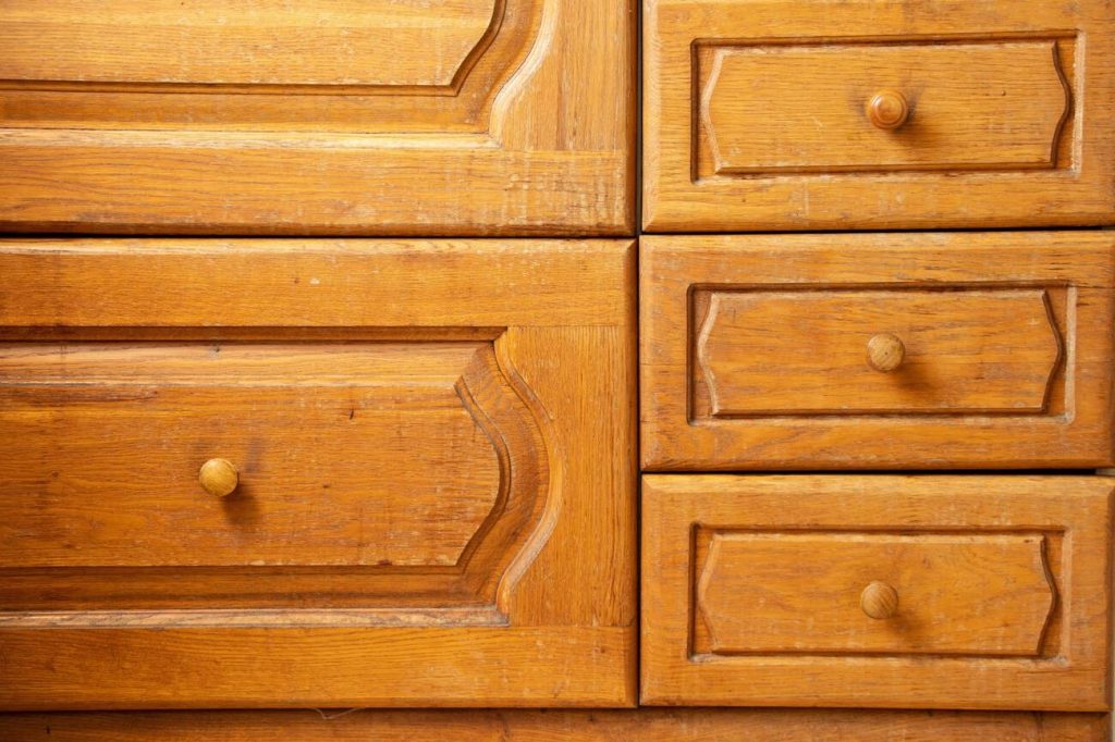 What is the most durable wood for kitchen cabinets?