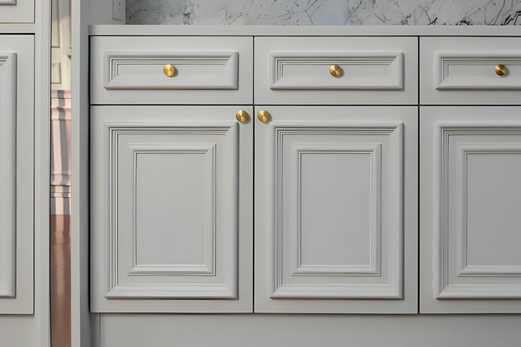 Are inset cabinet doors more expensive?